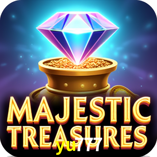 yu777: Jogos de Caça-Níqueis-Altas Recompensas, Roleta-Velocidade, Blackjack-Desafios Máximos